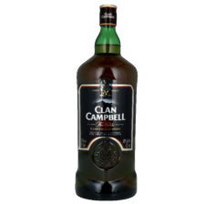 Clan Campbell blended scotch whisky